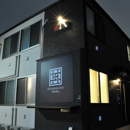 Hiromas Inn Chitose-Karasuyama Tokio Zewnętrze zdjęcie