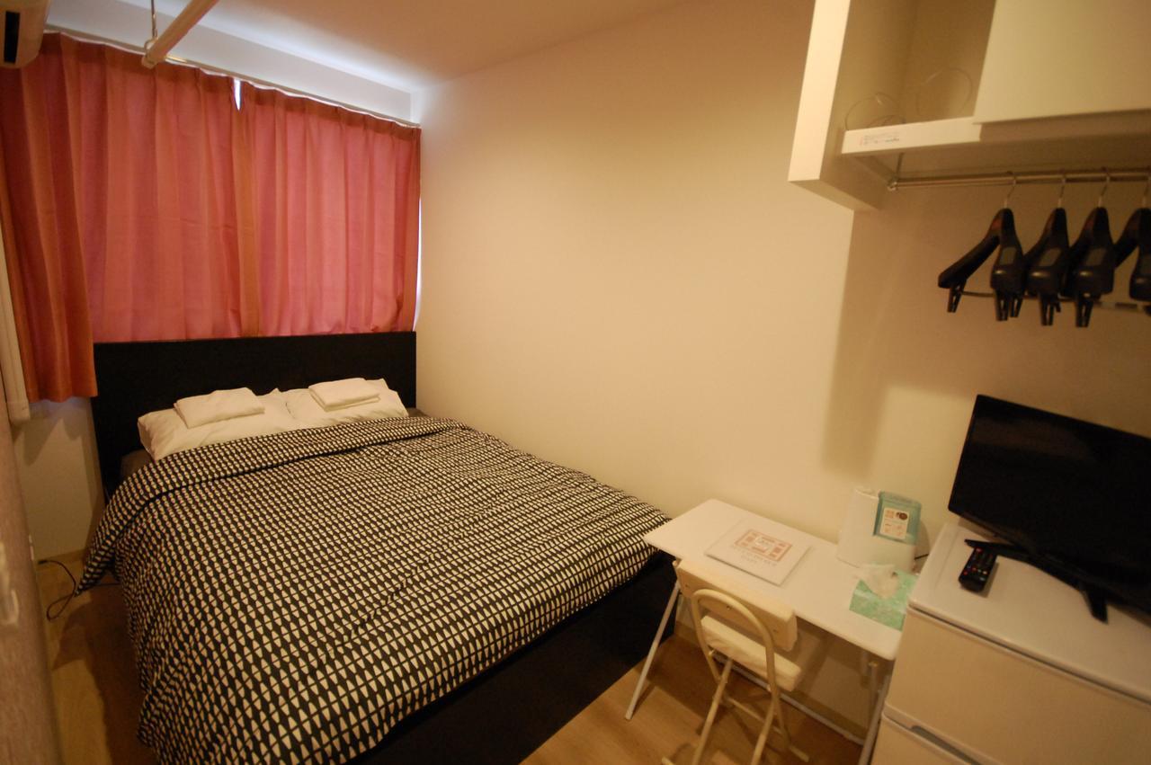 Hiromas Inn Chitose-Karasuyama Tokio Zewnętrze zdjęcie